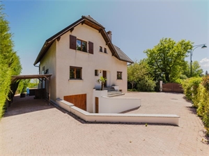 villa à la vente -   01170  ECHENEVEX, surface 169 m2 vente villa - UBI469490171